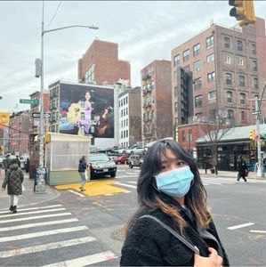 Meet your Posher, Christine